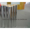 Household aluminium foil in small roll